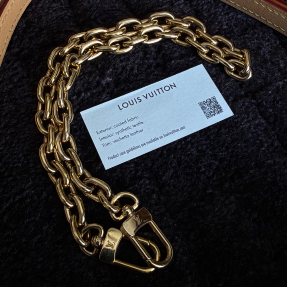 Louis Vuitton Ivy Wallet On Chain - Picture 8 of 10
